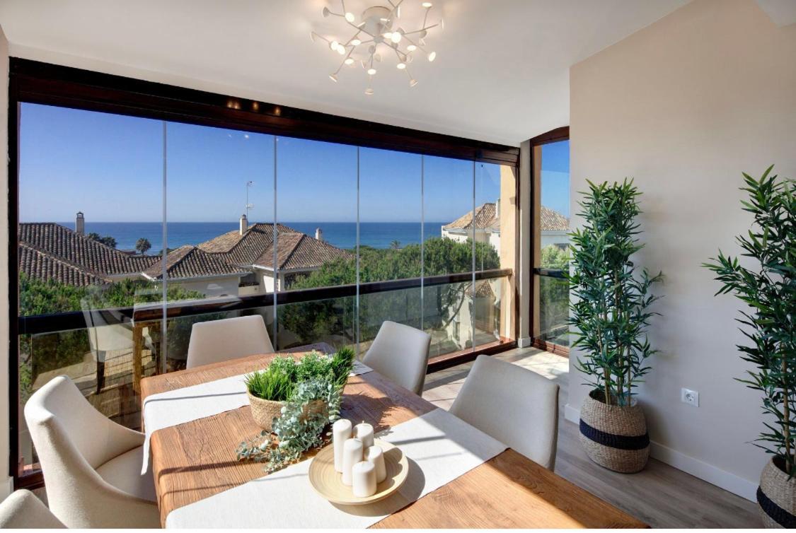 Amazing Duplex Next To The Beach In Marbella Luaran gambar