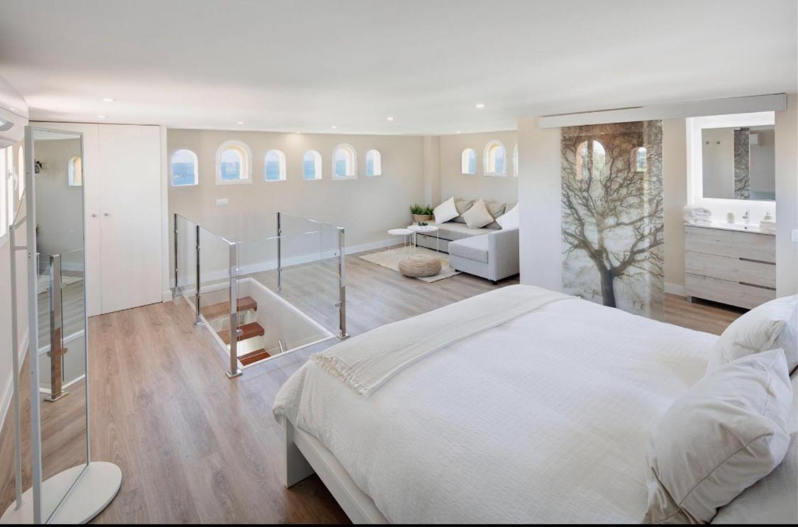 Amazing Duplex Next To The Beach In Marbella Luaran gambar