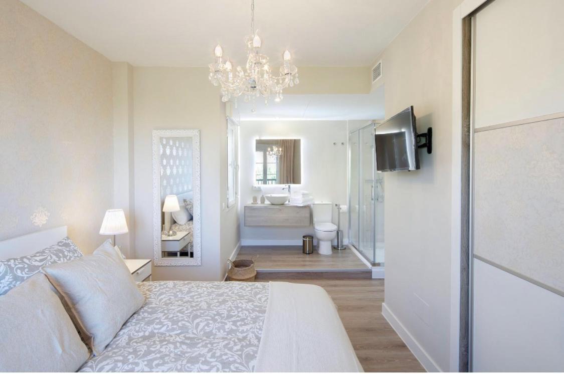 Amazing Duplex Next To The Beach In Marbella Luaran gambar
